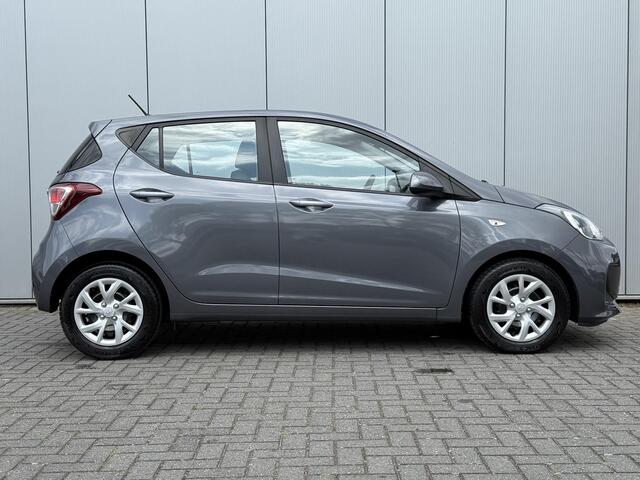 Hyundai I 10 1.0i Comfort / Cruise Control / Airco / Elek. Ramen Voor + Achter / AUX + USB Audio / NL Auto /