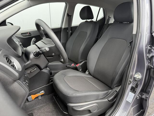 Hyundai I 10 1.0i Comfort / Cruise Control / Airco / Elek. Ramen Voor + Achter / AUX + USB Audio / NL Auto /