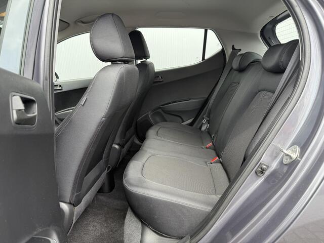 Hyundai I 10 1.0i Comfort / Cruise Control / Airco / Elek. Ramen Voor + Achter / AUX + USB Audio / NL Auto /