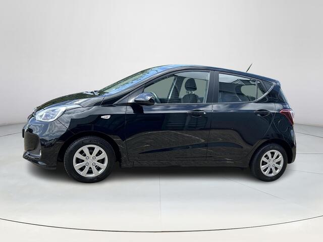Hyundai I 10 1.0i Go! 2017 |Navigatiesysteem| Cruise control| Airconditioning| Carkit|