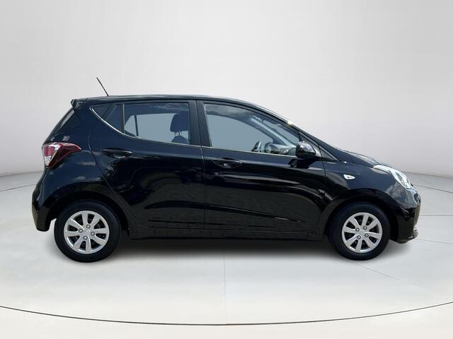 Hyundai I 10 1.0i Go! 2017 |Navigatiesysteem| Cruise control| Airconditioning| Carkit|