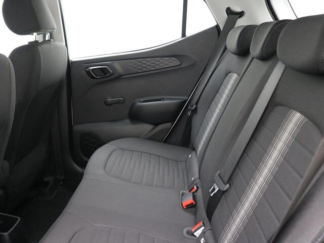 Hyundai I 10 1.0 Comfort 5-zits AUTOMAAT / Airconditioning / Apple CarPlay & Android Auto / Cruise Control / 5 Persoons / 1ste Eigenaar / Historie aanwezig /