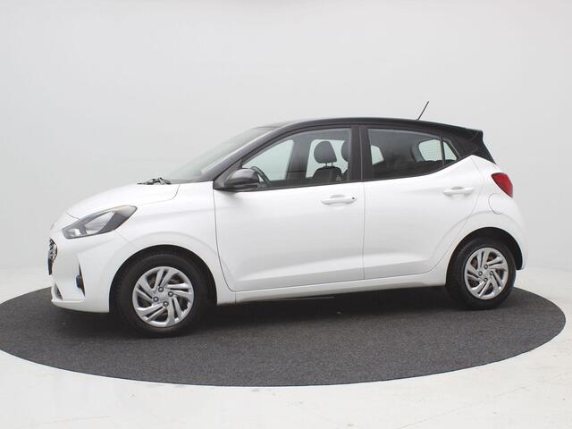 Hyundai I 10 1.0 Comfort 5-zits AUTOMAAT / Airconditioning / Apple CarPlay & Android Auto / Cruise Control / 5 Persoons / 1ste Eigenaar / Historie aanwezig /