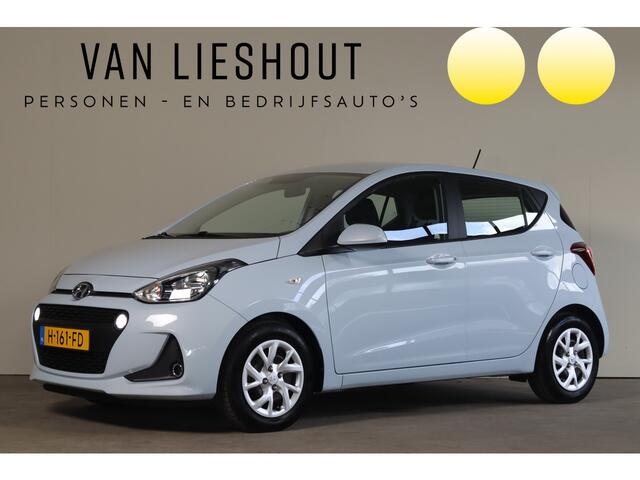 Hyundai I 10 1.0i Comfort NL-Auto!! Carplay I PDC I Cruise