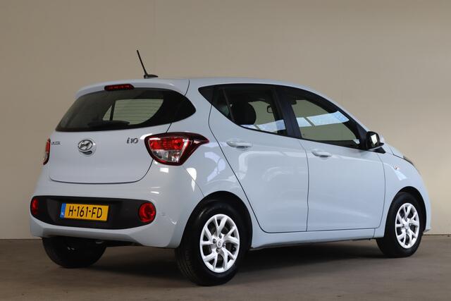 Hyundai I 10 1.0i Comfort NL-Auto!! Carplay I PDC I Cruise
