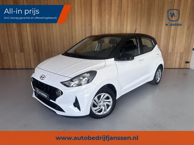 Hyundai I 10 1.0 Comfort 5-zits Carplay | Cruise Carplay | Cruise control
