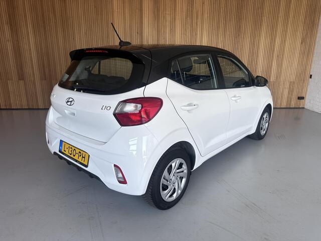 Hyundai I 10 1.0 Comfort 5-zits Carplay | Cruise Carplay | Cruise control