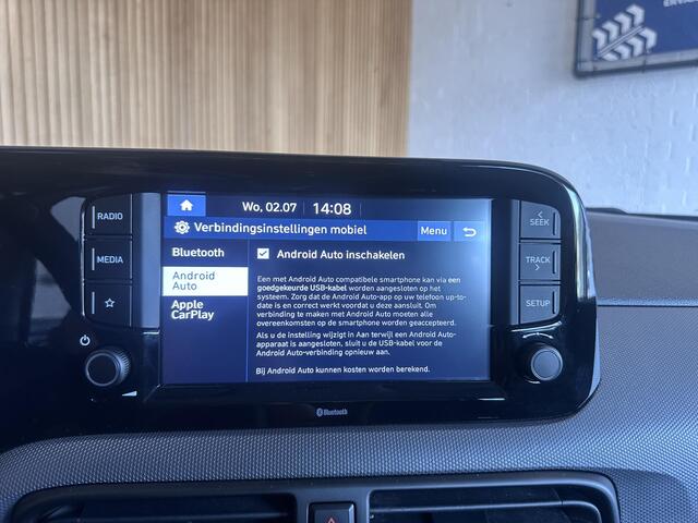 Hyundai I 10 1.0 Comfort 5-zits Carplay | Cruise Carplay | Cruise control