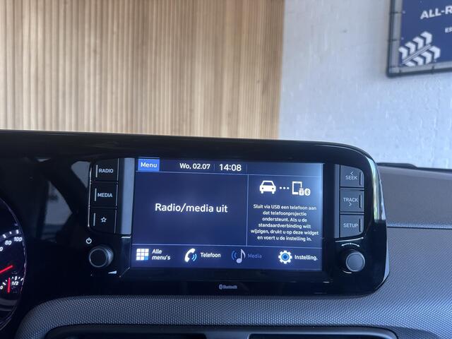Hyundai I 10 1.0 Comfort 5-zits Carplay | Cruise Carplay | Cruise control