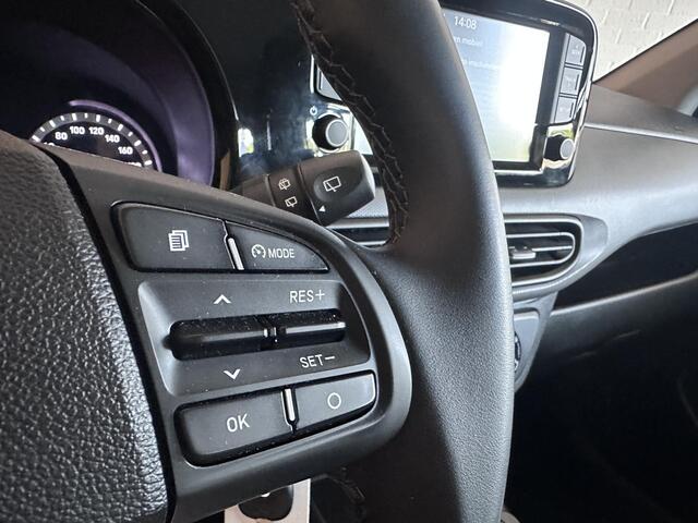 Hyundai I 10 1.0 Comfort 5-zits Carplay | Cruise Carplay | Cruise control
