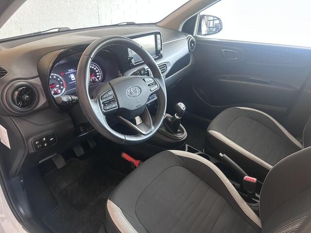 Hyundai I 10 1.0 Comfort 5-zits Carplay | Cruise Carplay | Cruise control