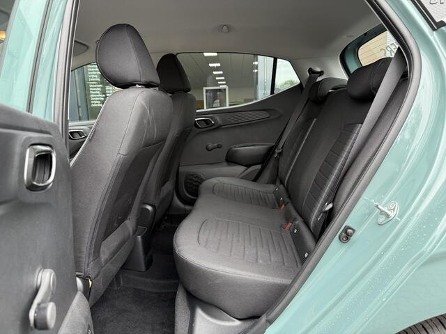 Hyundai I 10 1.0 Comfort Smart / Airco / Navigatie / Bluelink / Cruise Control / Leder Multifunctioneel Stuur / Fabrieksgarantie tot 1-2030 /