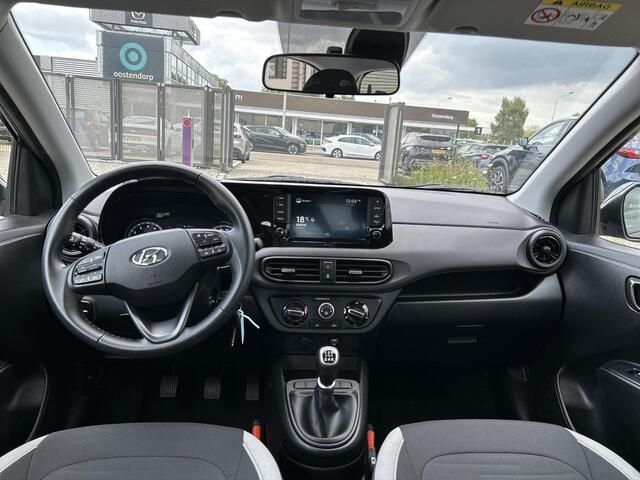 Hyundai I 10 1.0 Comfort Smart |Appl Carplay| Navigatiesysteem| Airconditioning| Cruise control|