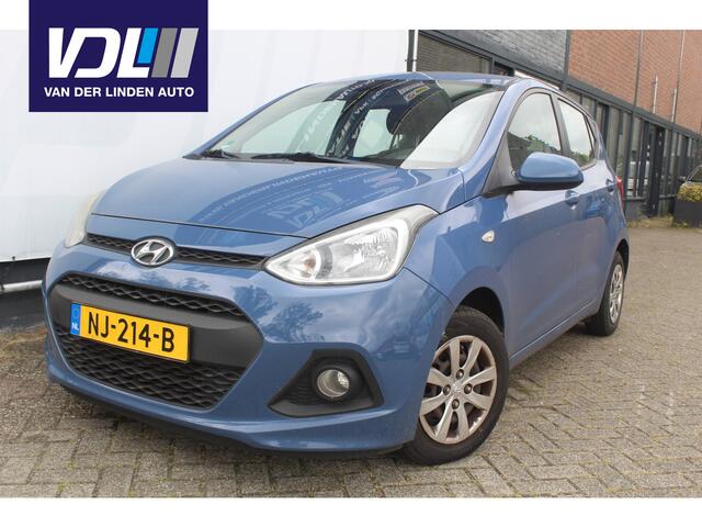 Hyundai I 10 1.0i i-Motion Comfort all weather banden l cruise controle l Airco I Elek ramen