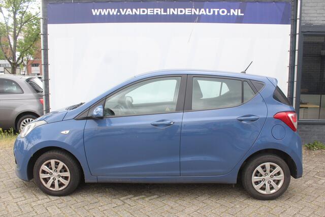 Hyundai I 10 1.0i i-Motion Comfort all weather banden l cruise controle l Airco I Elek ramen