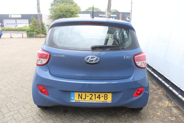 Hyundai I 10 1.0i i-Motion Comfort all weather banden l cruise controle l Airco I Elek ramen