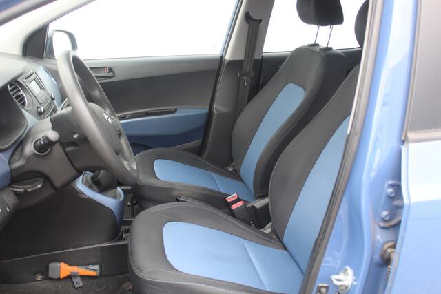 Hyundai I 10 1.0i i-Motion Comfort all weather banden l cruise controle l Airco I Elek ramen