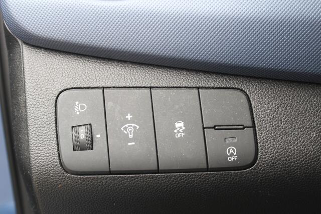 Hyundai I 10 1.0i i-Motion Comfort all weather banden l cruise controle l Airco I Elek ramen