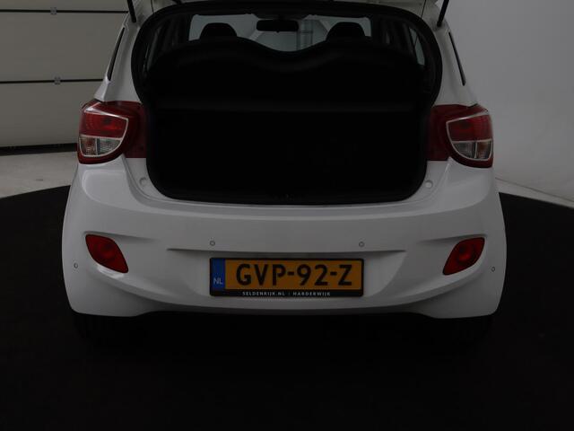Hyundai I 10 1.2i Comfort | Automaat | Climate control | Bluetooth | Elektrische ramen | Parkeerhulp | LED | Stuurbediening | 15'' lichtmetalen velgen