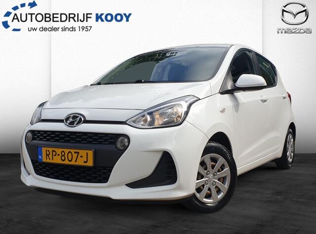 Hyundai I 10 1.0i Comfort / Airco / Cruise Control