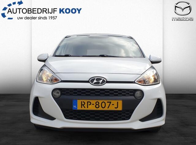 Hyundai I 10 1.0i Comfort / Airco / Cruise Control