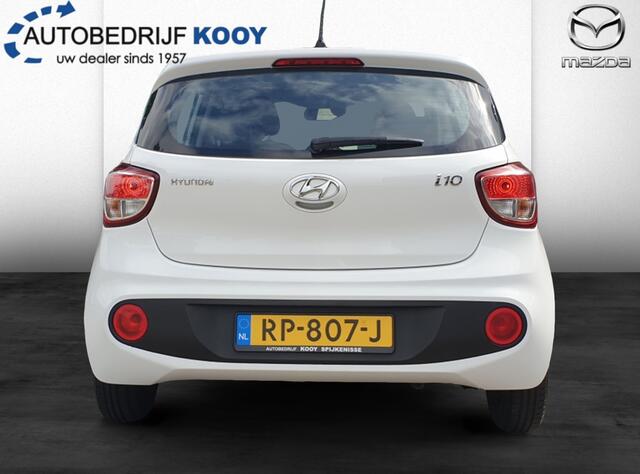 Hyundai I 10 1.0i Comfort / Airco / Cruise Control