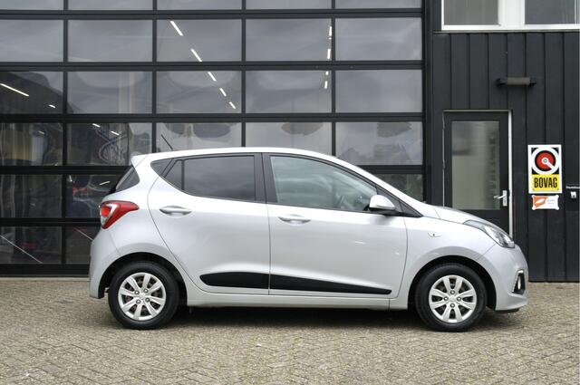 Hyundai I 10 1.0i i-Motion Go! | NL-Auto | Airco | 5-Deurs | Cruise