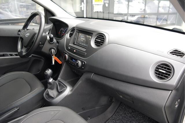 Hyundai I 10 1.0i i-Motion Go! | NL-Auto | Airco | 5-Deurs | Cruise