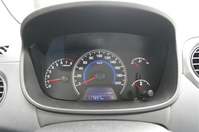 Hyundai I 10 1.0i i-Motion Go! | NL-Auto | Airco | 5-Deurs | Cruise