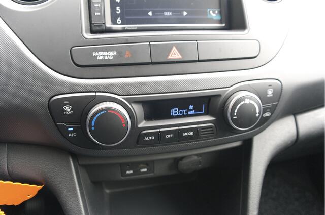 Hyundai I 10 1.0i i-Motion Go! | NL-Auto | Airco | 5-Deurs | Cruise
