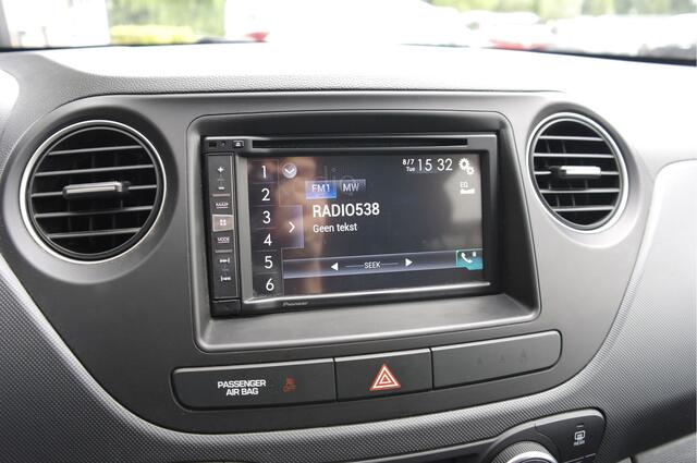 Hyundai I 10 1.0i i-Motion Go! | NL-Auto | Airco | 5-Deurs | Cruise