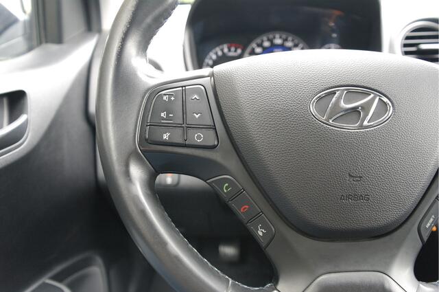Hyundai I 10 1.0i i-Motion Go! | NL-Auto | Airco | 5-Deurs | Cruise