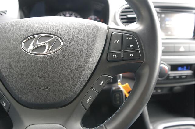 Hyundai I 10 1.0i i-Motion Go! | NL-Auto | Airco | 5-Deurs | Cruise