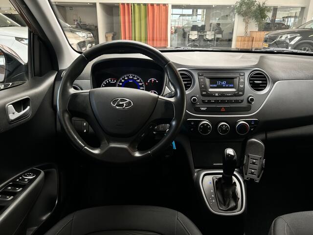 Hyundai I 10 1.0 [ STUURVERWARMING I PAKEERSENSOR I AIRCO ]