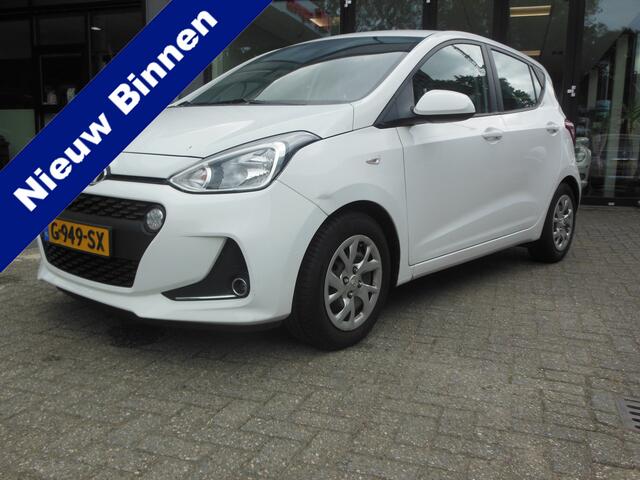 Hyundai I 10 1.0i Comfort Staat in De Krim