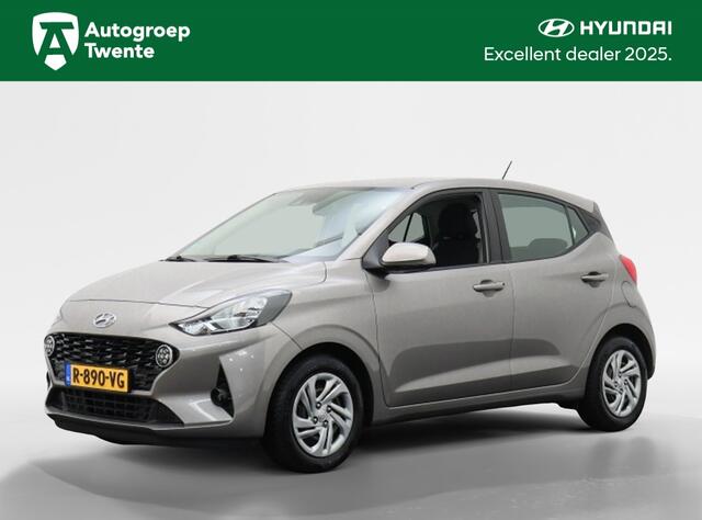 Hyundai I 10 1.0 Comfort | CarPlay / Android Auto | All-seasonbanden