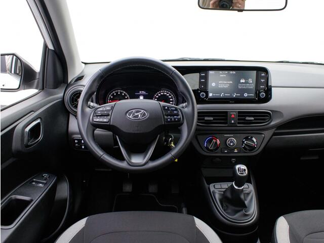Hyundai I 10 1.0 Comfort | CarPlay / Android Auto | All-seasonbanden