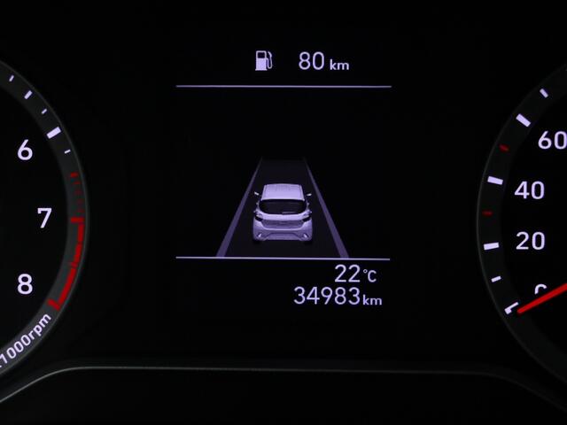 Hyundai I 10 1.0 Comfort | CarPlay / Android Auto | All-seasonbanden
