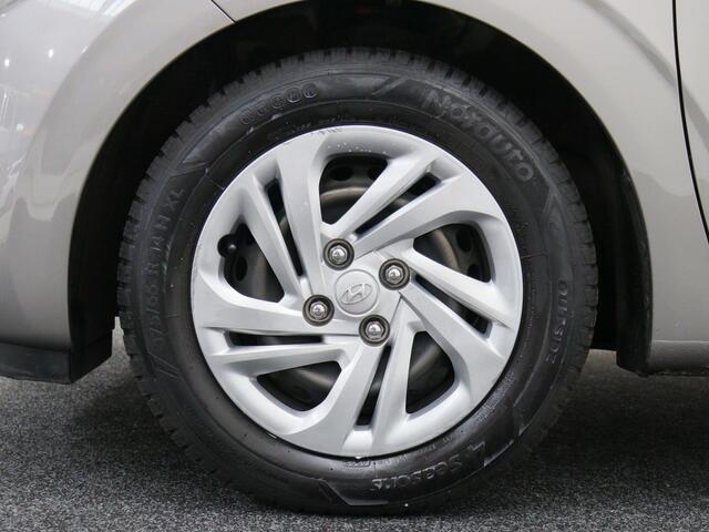 Hyundai I 10 1.0 Comfort | CarPlay / Android Auto | All-seasonbanden