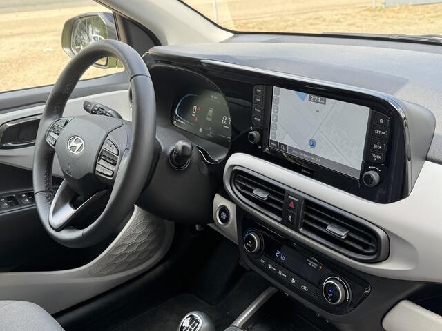 Hyundai I 10 1.2 Stuurverwarming, Camera, Keyless, line assist, Alle opties! . Neem contact op en we maken een afspraak!