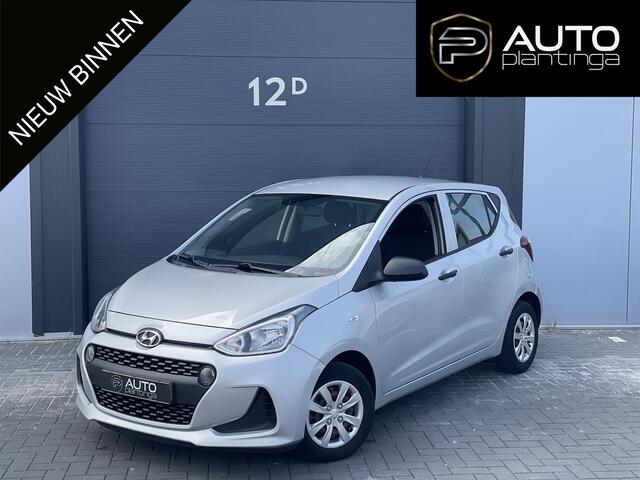 Hyundai I 10 1.0i i-Motion | Airco | 5 deurs |