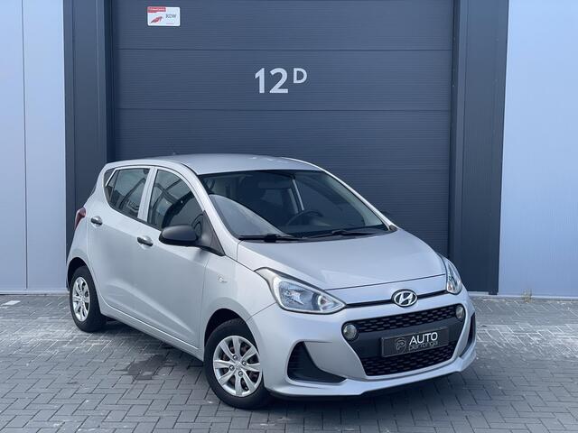 Hyundai I 10 1.0i i-Motion | Airco | 5 deurs |