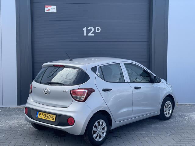 Hyundai I 10 1.0i i-Motion | Airco | 5 deurs |