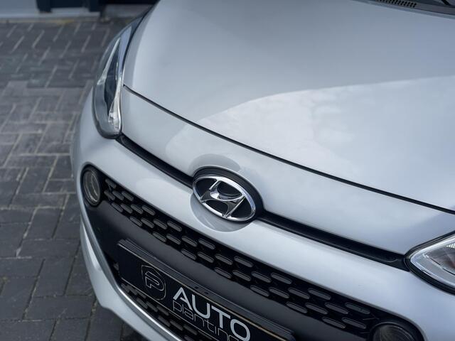 Hyundai I 10 1.0i i-Motion | Airco | 5 deurs |