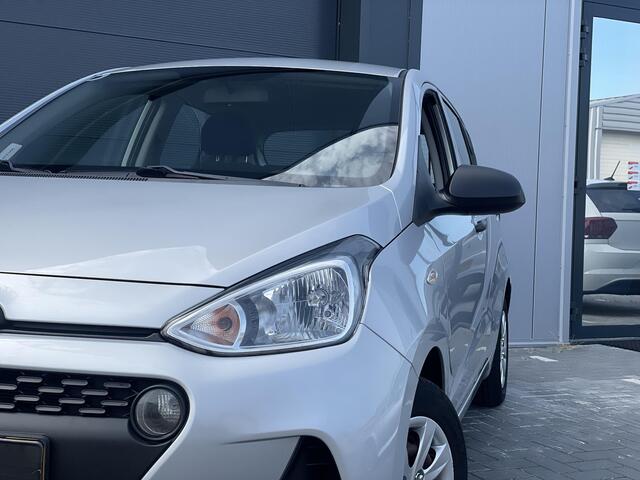 Hyundai I 10 1.0i i-Motion | Airco | 5 deurs |