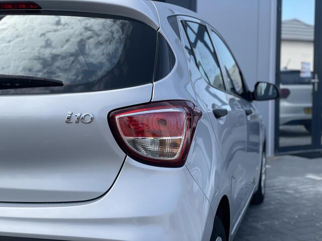 Hyundai I 10 1.0i i-Motion | Airco | 5 deurs |