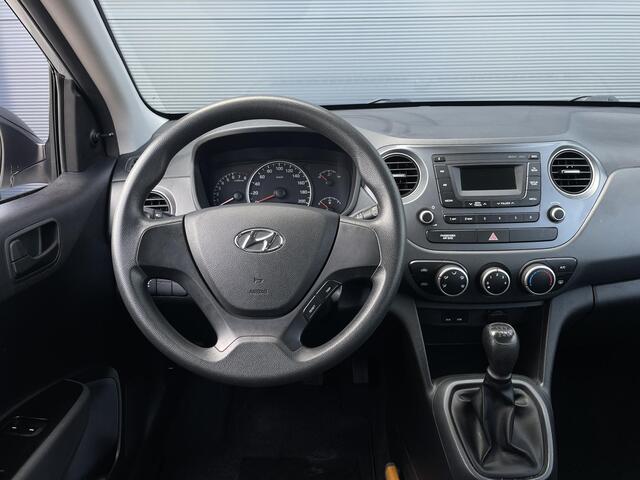 Hyundai I 10 1.0i i-Motion | Airco | 5 deurs |