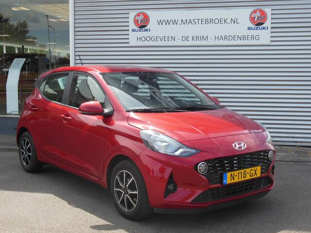 Hyundai I 10 1.0 Comfort Staat in Hoogeveen