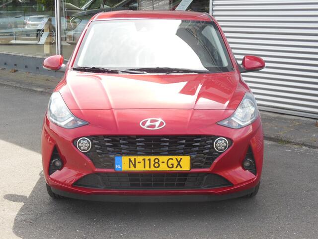 Hyundai I 10 1.0 Comfort Staat in Hoogeveen