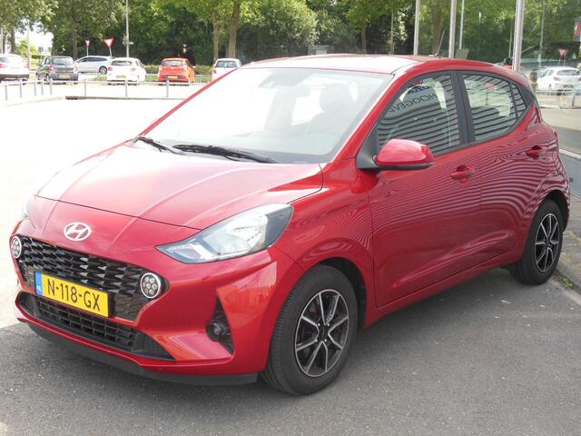 Hyundai I 10 1.0 Comfort Staat in Hoogeveen
